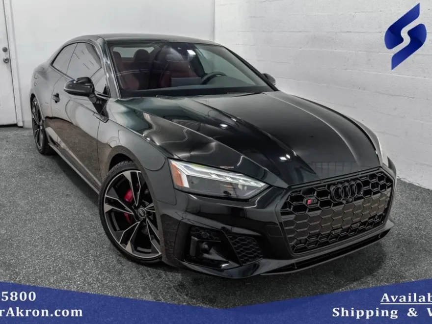 2024 Audi S5 Premium Plus photo 1
