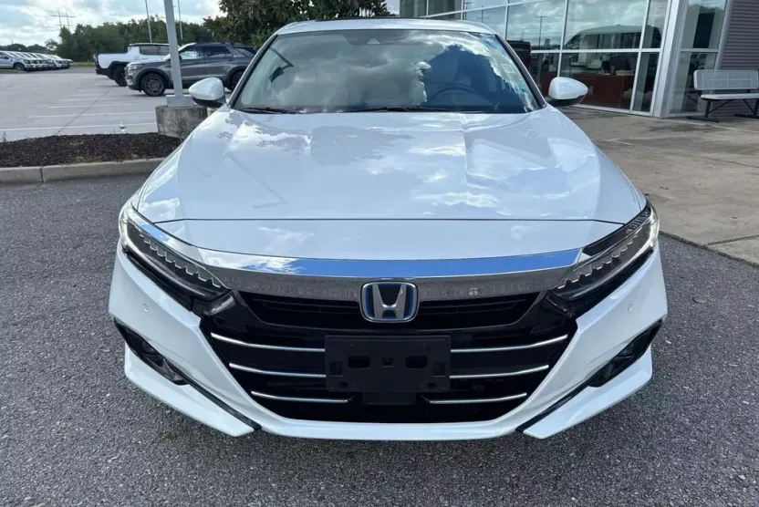 2022 Honda Accord Hybrid EX-L photo 1