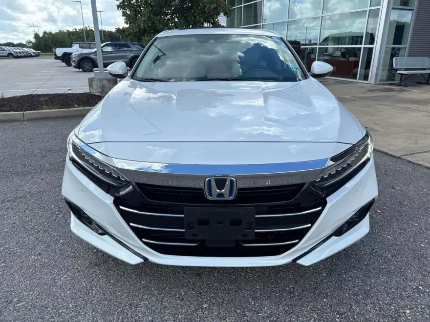 2022 Honda Accord Hybrid EX-L photo 1