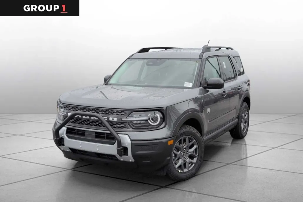 2025 Ford Bronco Sport Big Bend photo 1