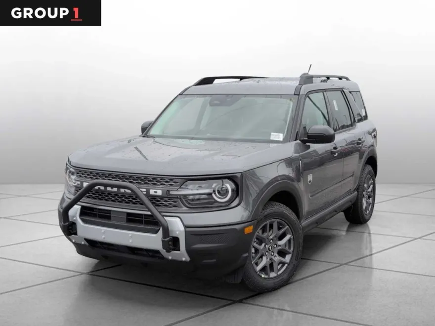 2025 Ford Bronco Sport Big Bend photo 1
