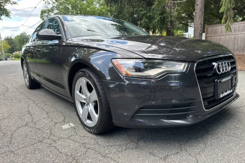 2012 Audi A6 3.0T Quattro Premium Plus photo 1