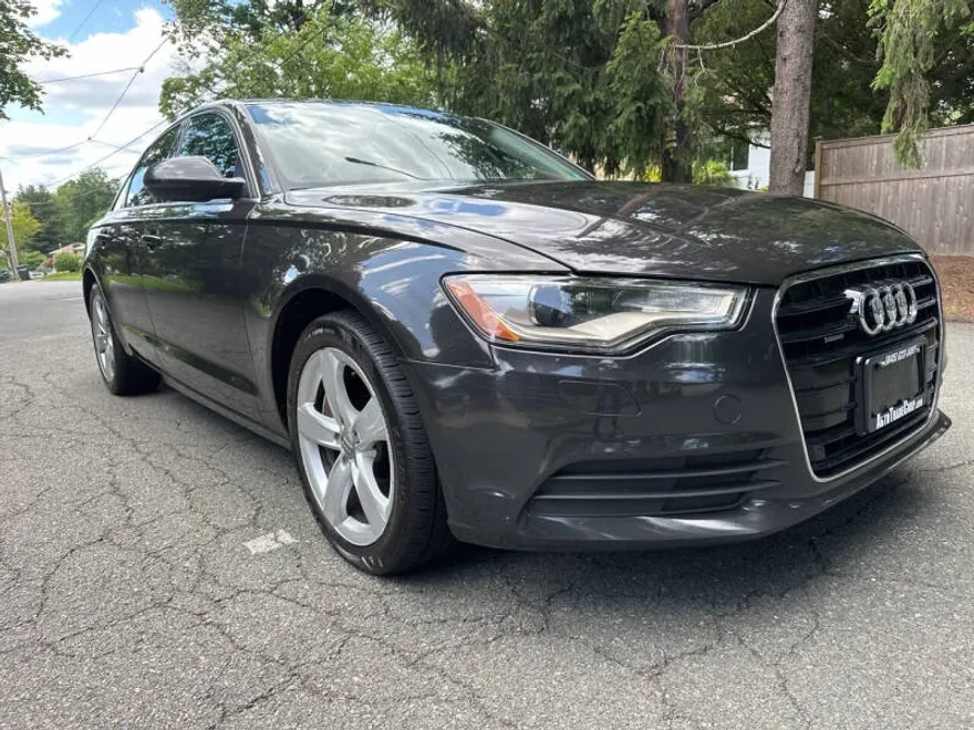 2012 Audi A6 3.0T Quattro Premium Plus photo 1