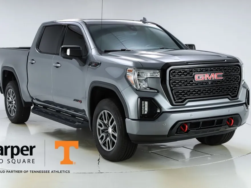 2020 Gmc Sierra 1500 AT4 photo 1