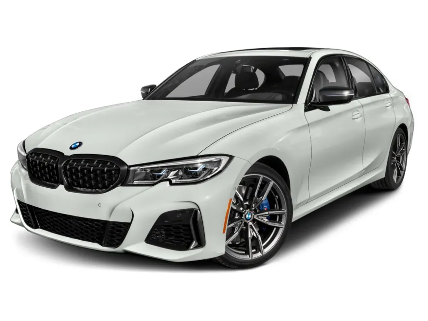 2020 Bmw M340i xDrive Sedan photo 1
