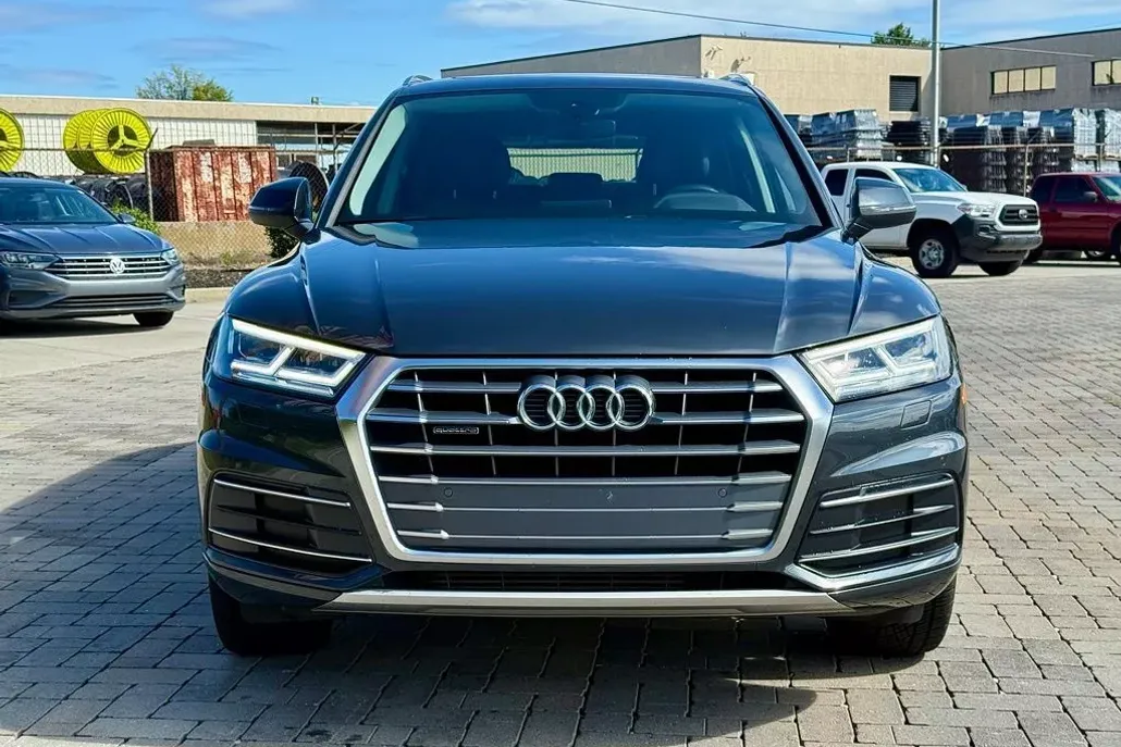 2019 Audi Q5 2.0T Premium Plus photo 1