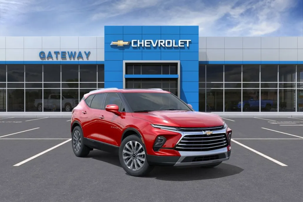 2025 Chevrolet Blazer Premier photo 1