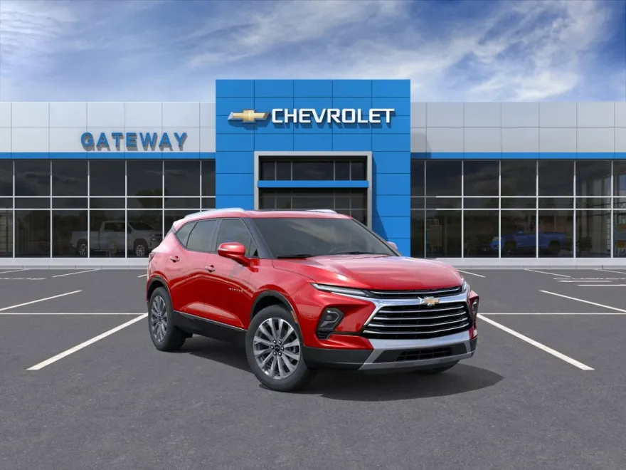 2025 Chevrolet Blazer Premier photo 1