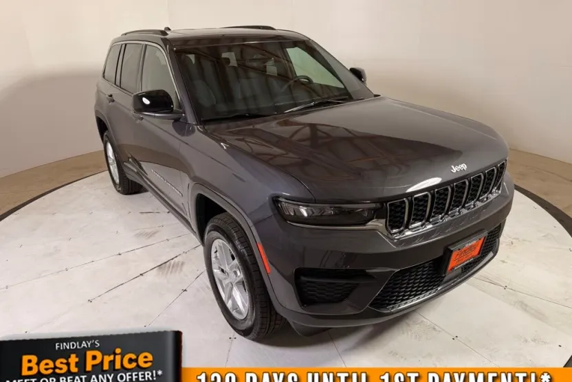 2025 Jeep Grand Cherokee Laredo X photo 1