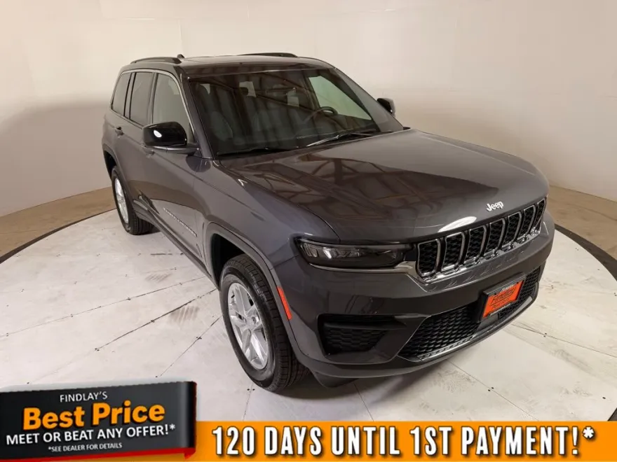 2025 Jeep Grand Cherokee Laredo X photo 1