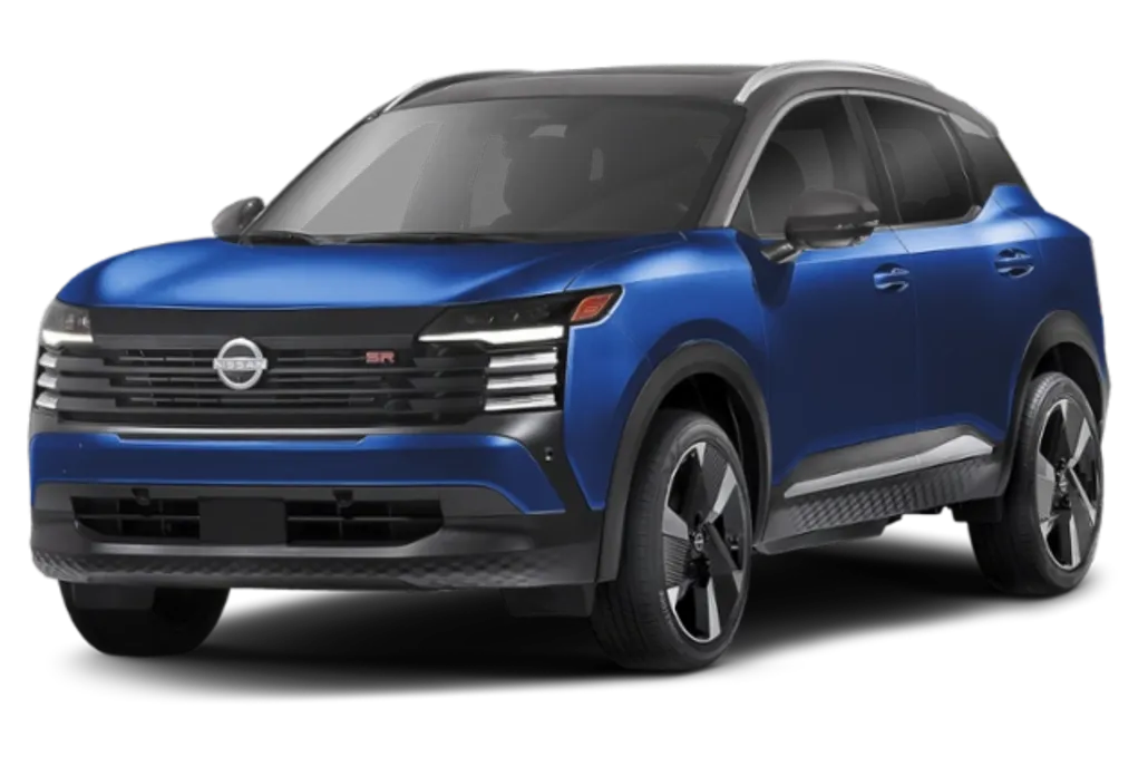 2025 Nissan Kicks SR photo 1