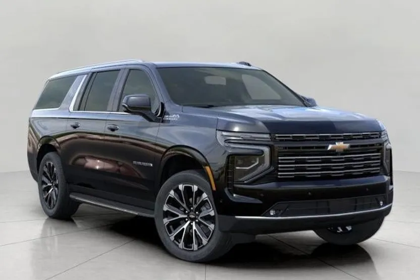 2025 Chevrolet Suburban High Country photo 1