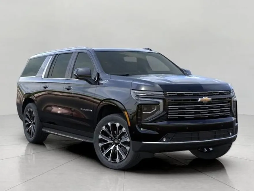 2025 Chevrolet Suburban High Country photo 1