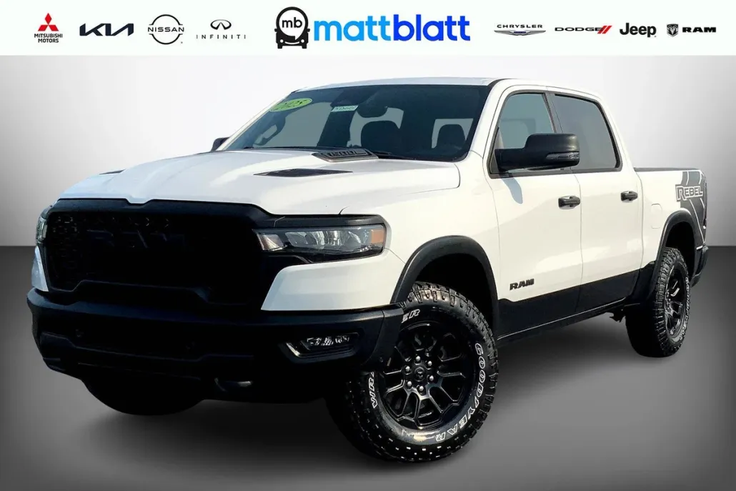 2025 Ram 1500 Rebel photo 1