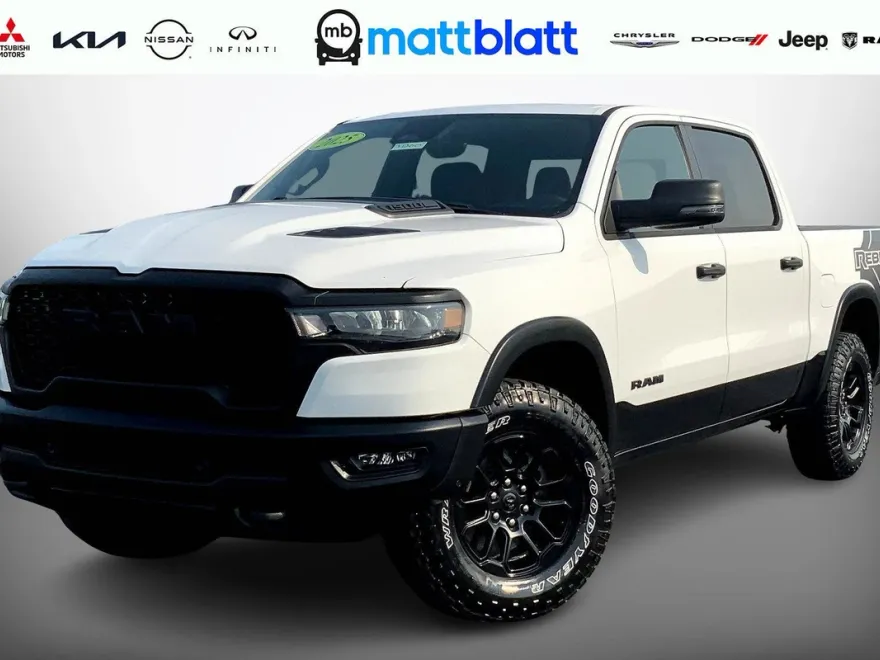 2025 Ram 1500 Rebel photo 1