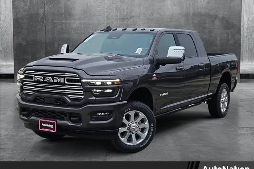 2025 Ram 2500 Laramie photo 1