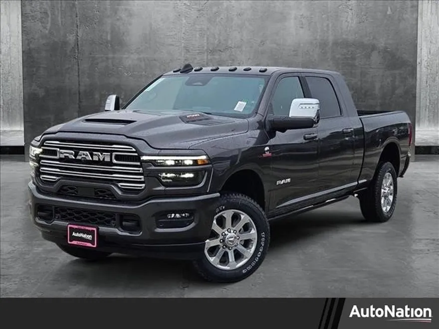 2025 Ram 2500 Laramie photo 1