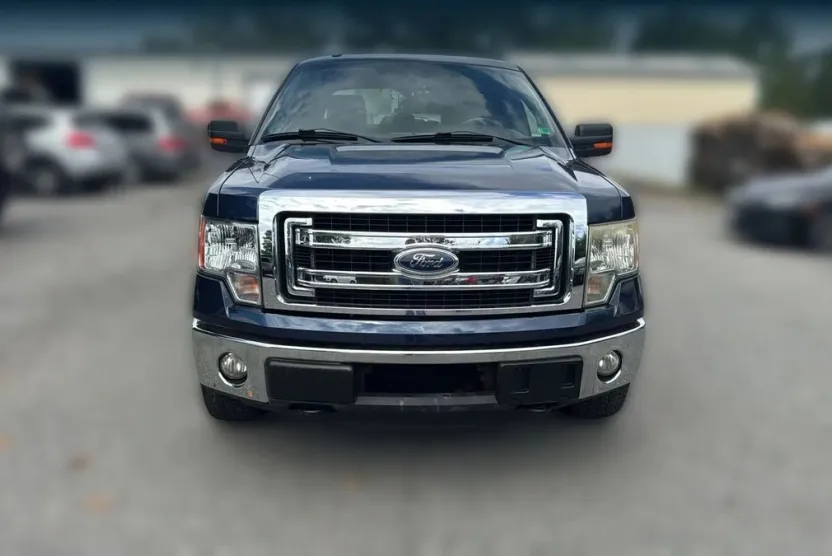 2013 Ford F-150 photo 1