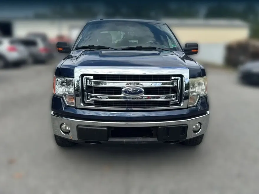 2013 Ford F-150 photo 1