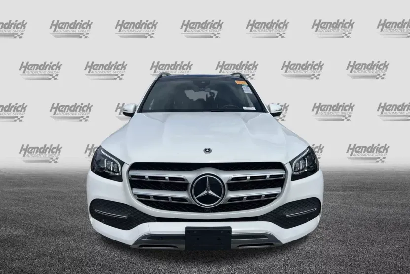 2022 Mercedes Benz GLS 450 4MATIC photo 1