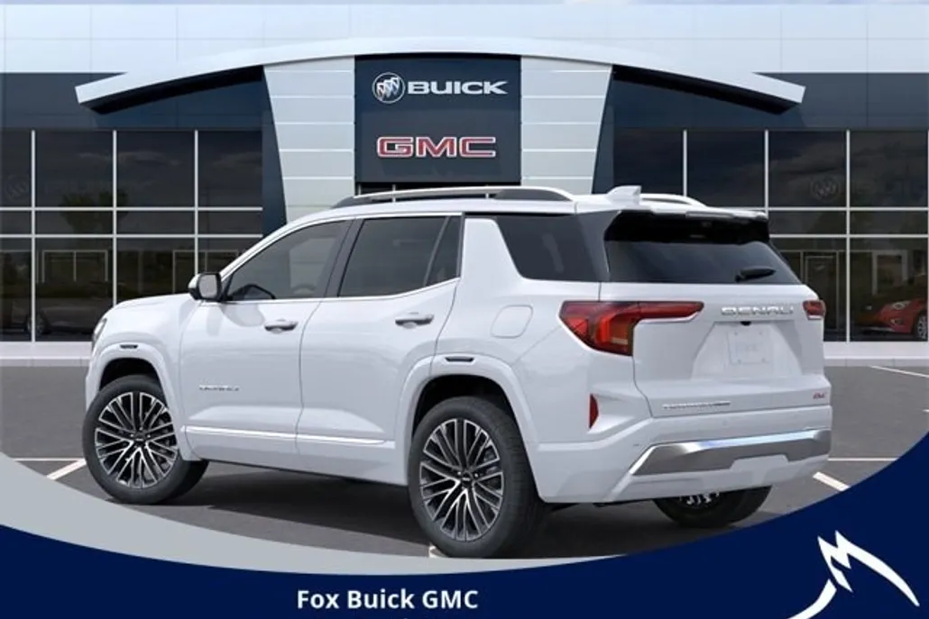 2026 Gmc Terrain Denali photo 1