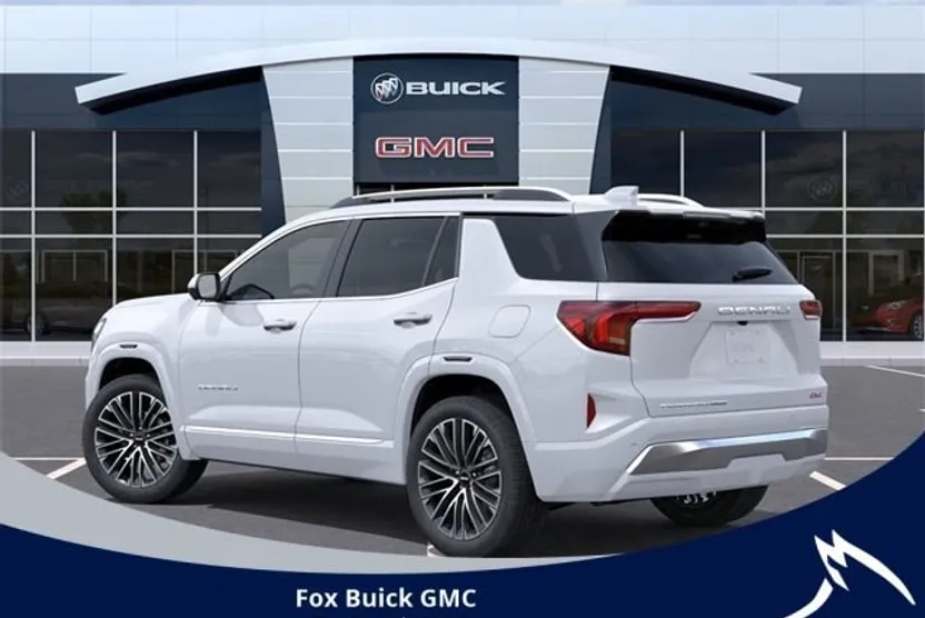 2026 Gmc Terrain Denali photo 1