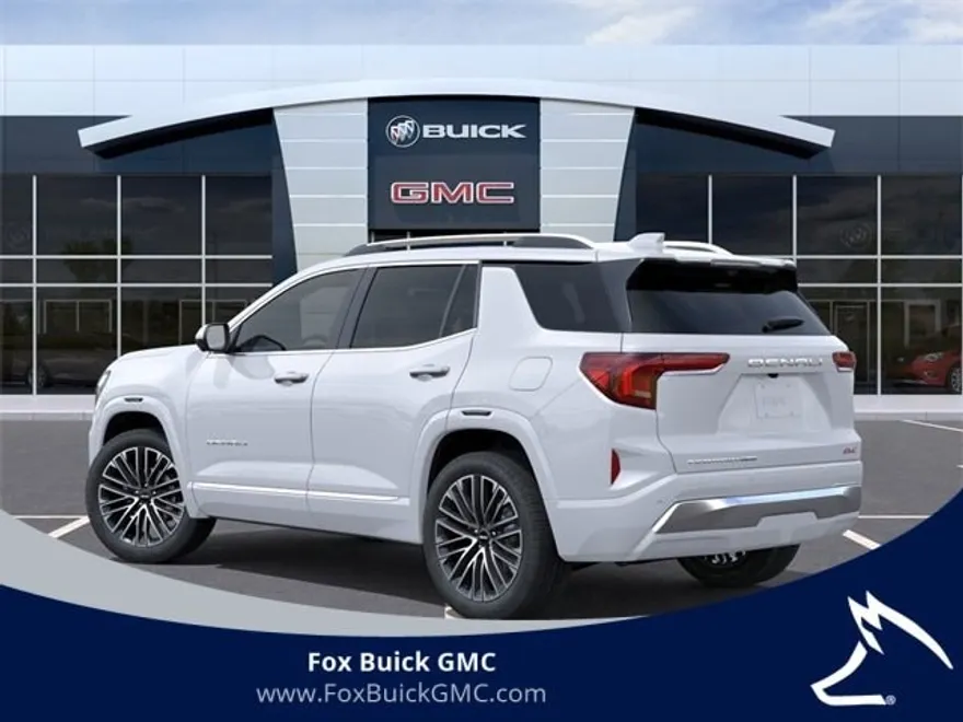 2026 Gmc Terrain Denali photo 1