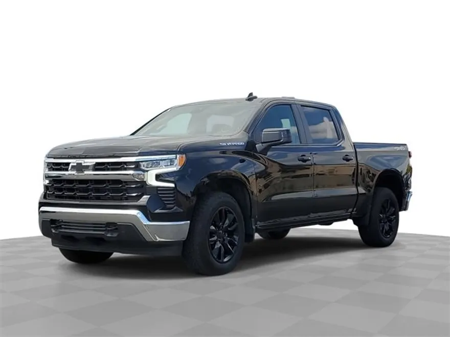 2024 Chevrolet Silverado 1500 LT photo 1