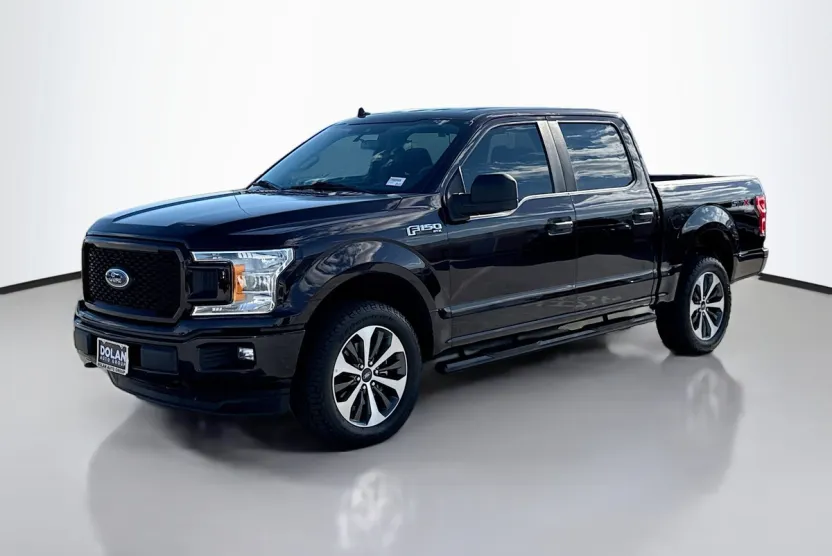 2020 Ford F-150 XL photo 1