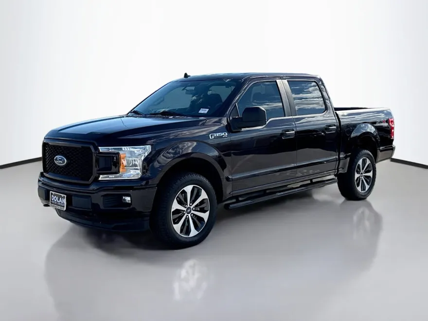 2020 Ford F-150 XL photo 1