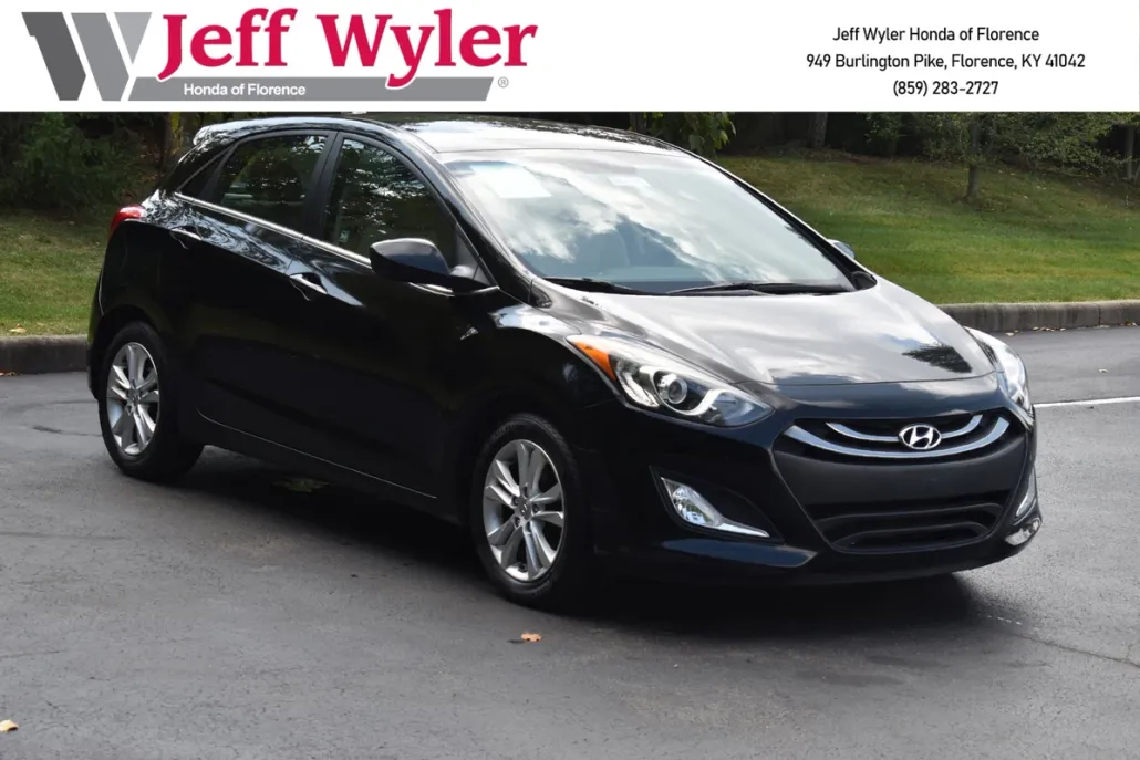 2013 Hyundai Elantra GT Base photo 1