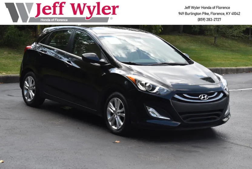 2013 Hyundai Elantra GT Base photo 1