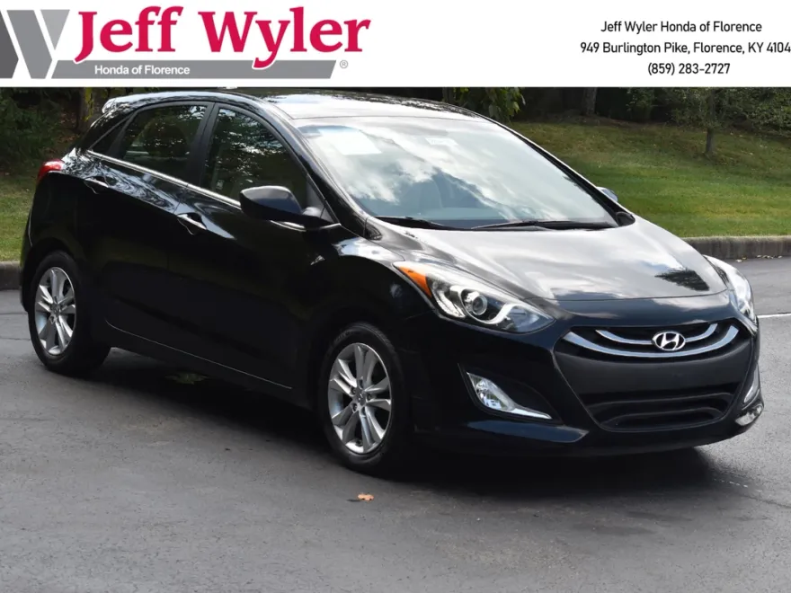 2013 Hyundai Elantra GT Base photo 1