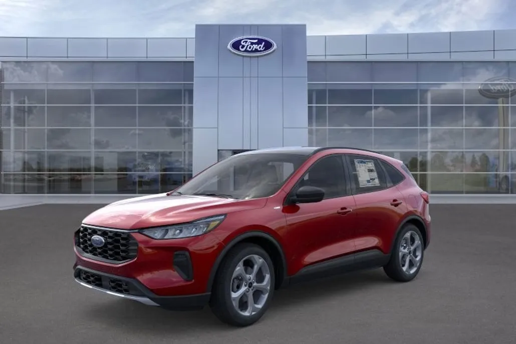 2025 Ford Escape ST-Line photo 1