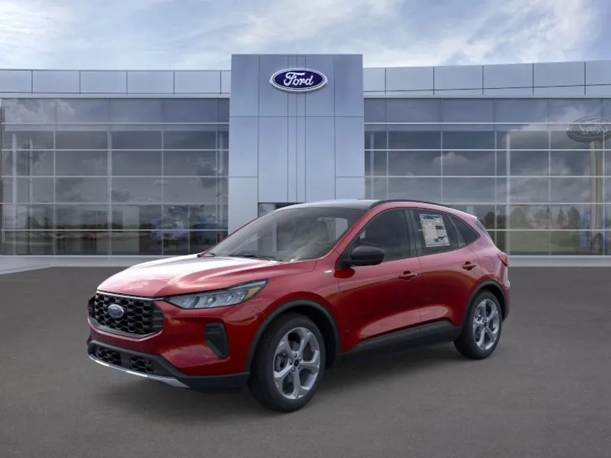 2025 Ford Escape ST-Line photo 1