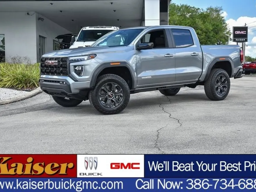2025 Gmc Canyon Elevation photo 1