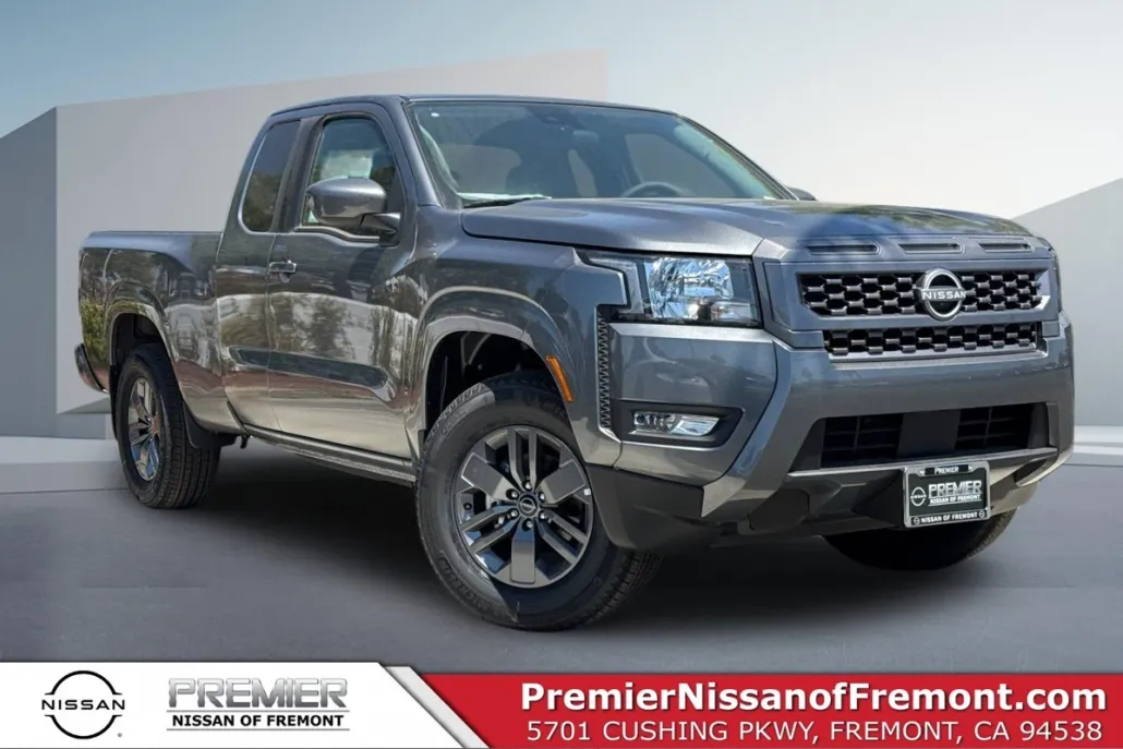 2025 Nissan Frontier SV photo 1