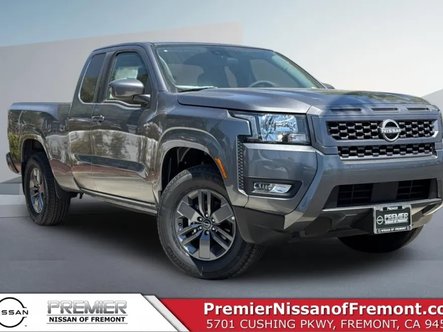 2025 Nissan Frontier SV photo 1