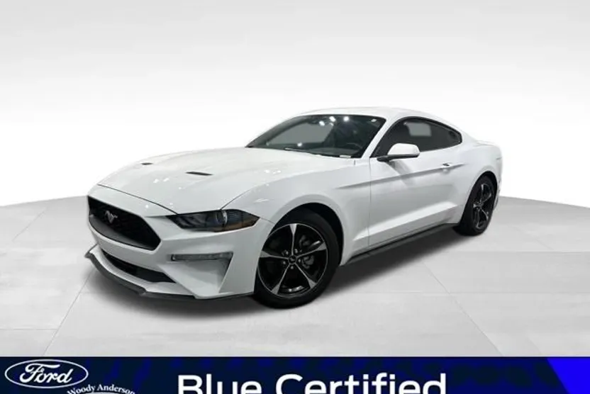 2023 Ford Mustang EcoBoost photo 1
