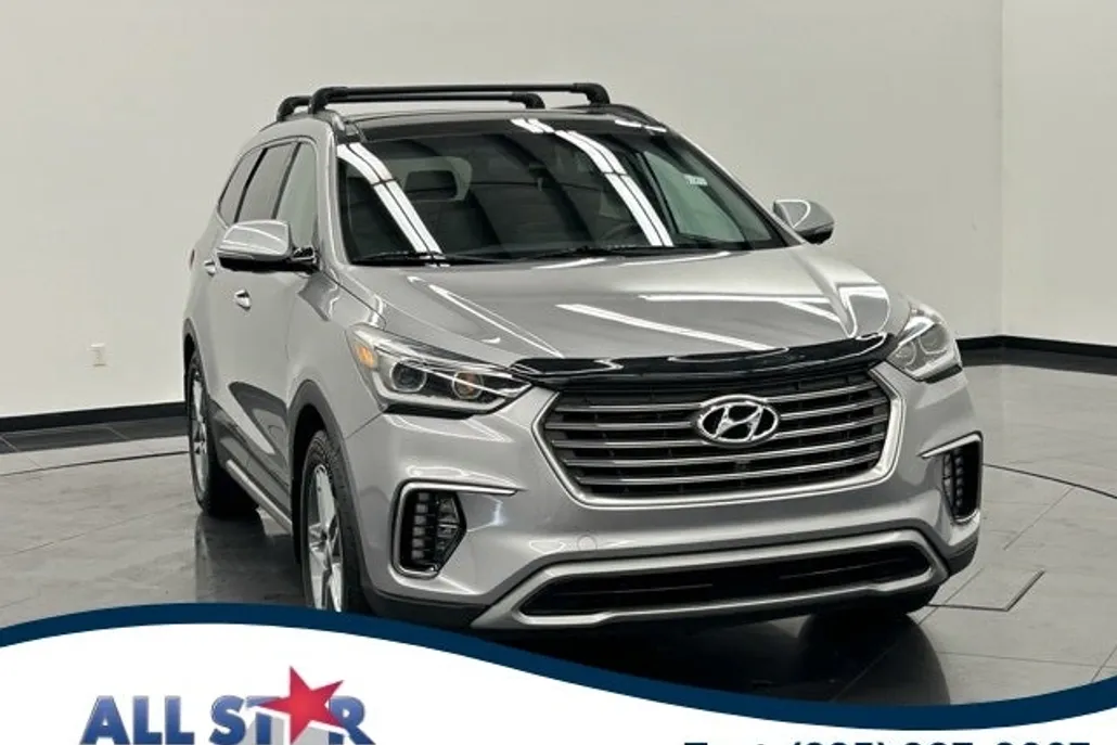 2019 Hyundai Santa Fe XL Limited photo 1