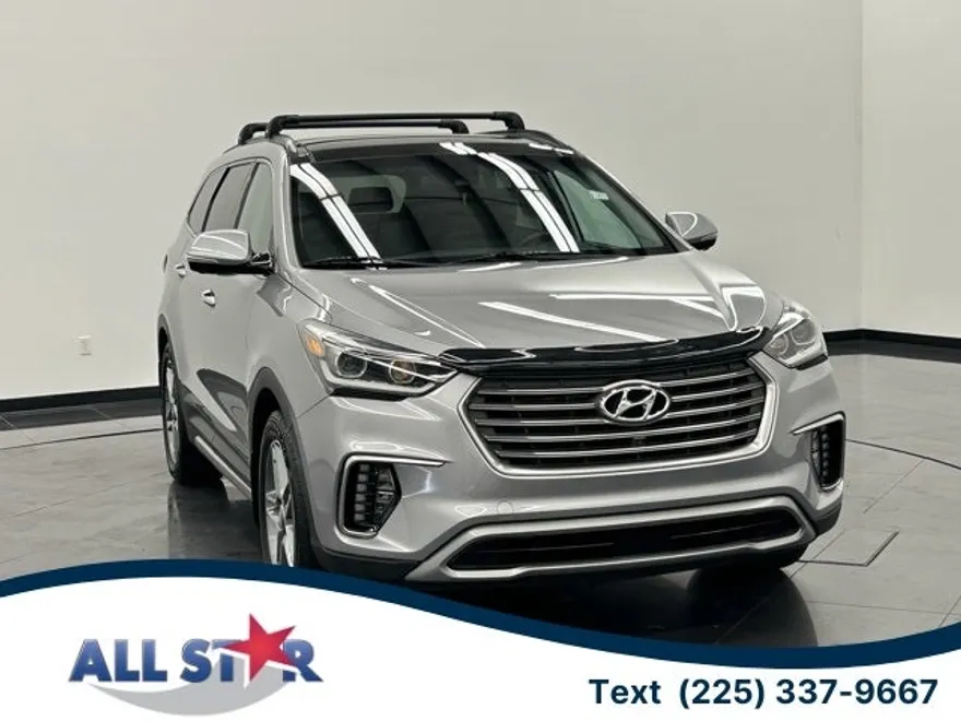 2019 Hyundai Santa Fe XL Limited photo 1