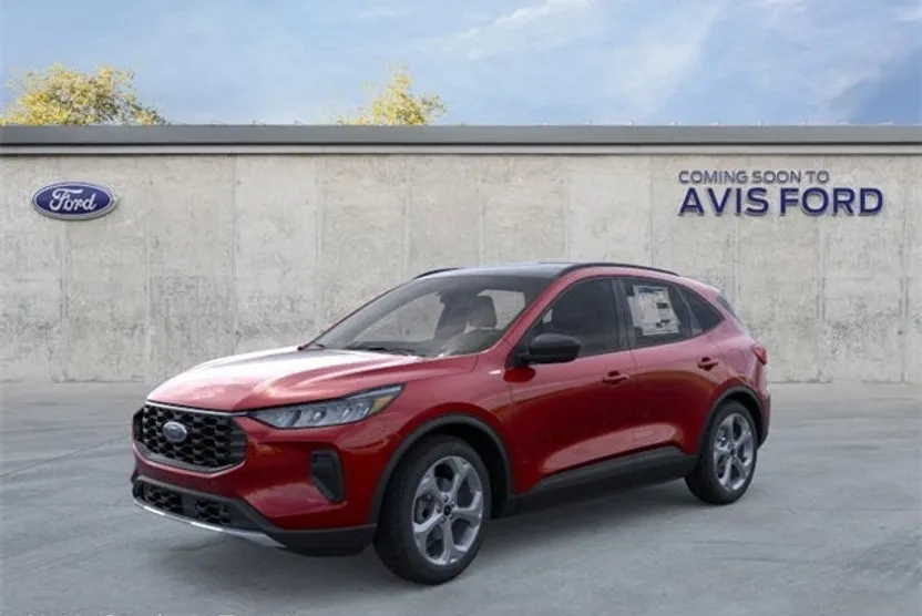 2026 Ford Escape ST-Line photo 1