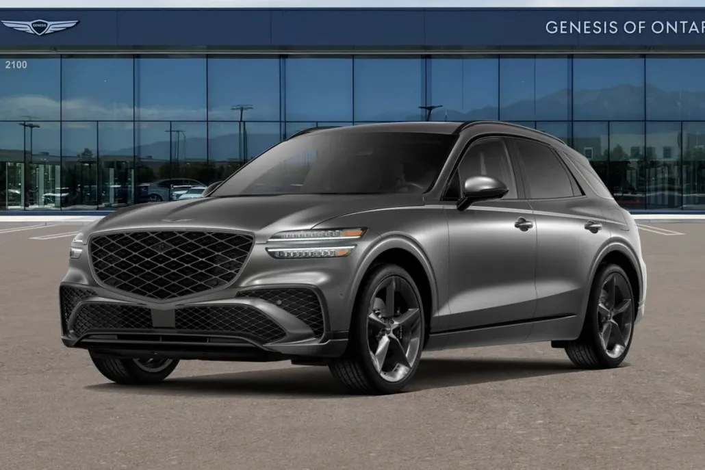 2026 Genesis GV70 3.5T Sport Prestige photo 1
