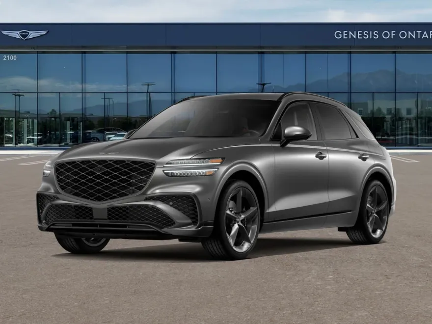 2026 Genesis GV70 3.5T Sport Prestige photo 1