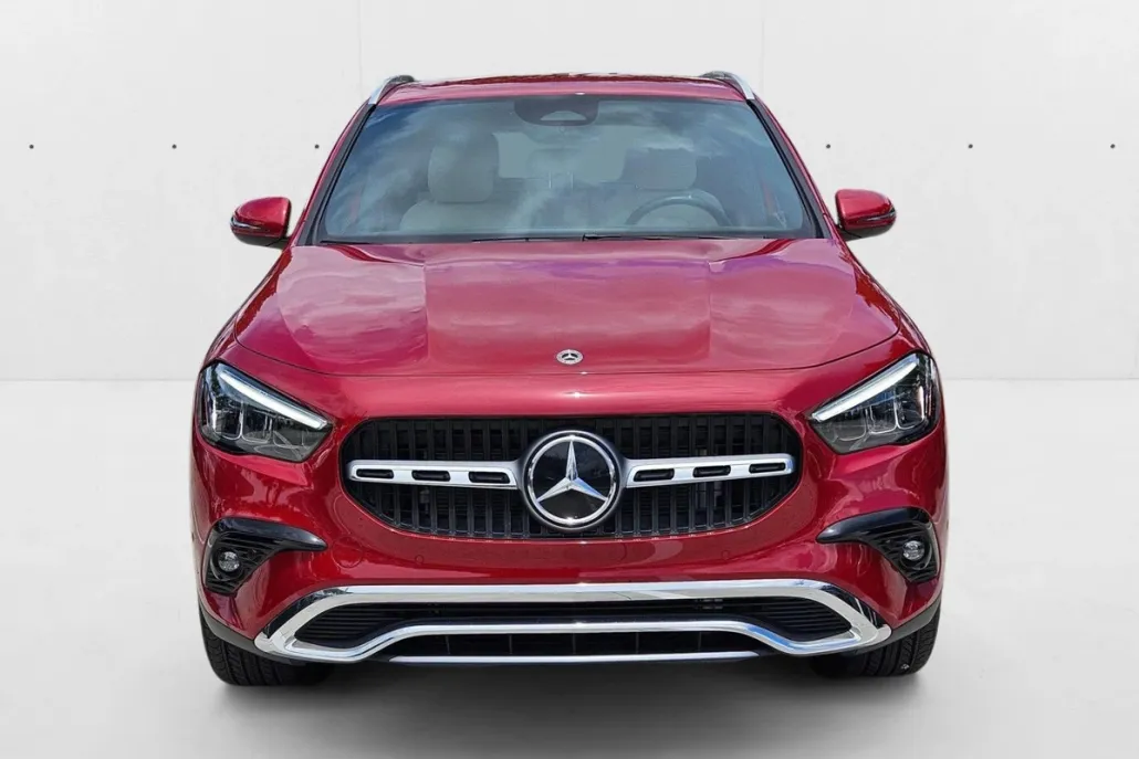 2025 Mercedes Benz GLA 250 photo 1