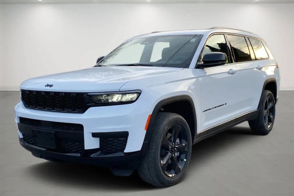 2025 Jeep Grand Cherokee Altitude X photo 1