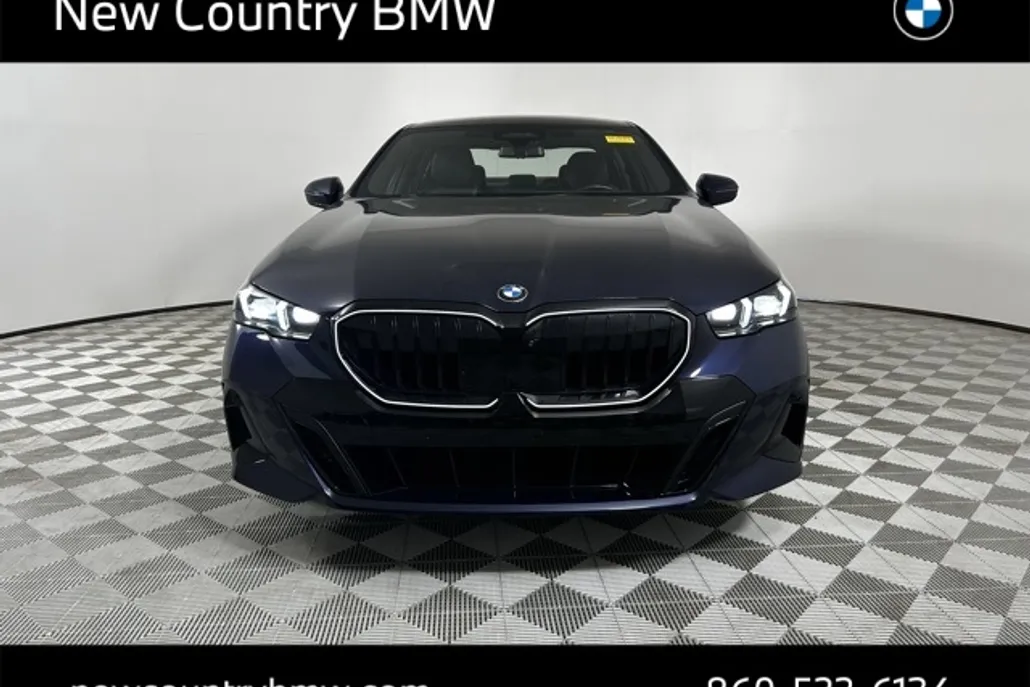 2024 Bmw 540i xDrive photo 1