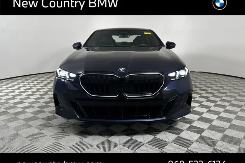 2024 Bmw 540i xDrive photo 1