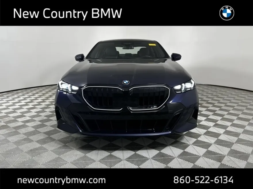 2024 Bmw 540i xDrive photo 1