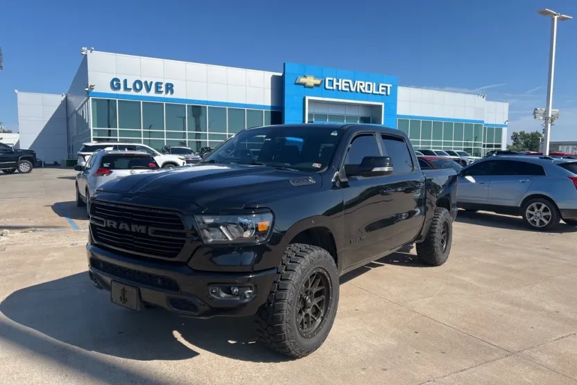 2020 Ram 1500 Big Horn Lone Star photo 1
